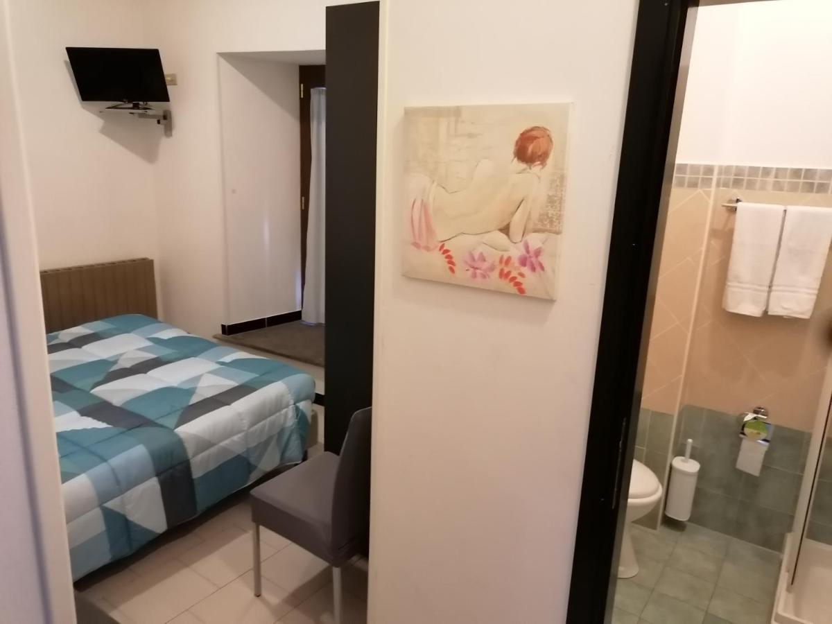 Hotel Centrale Cascia Eksteriør bilde