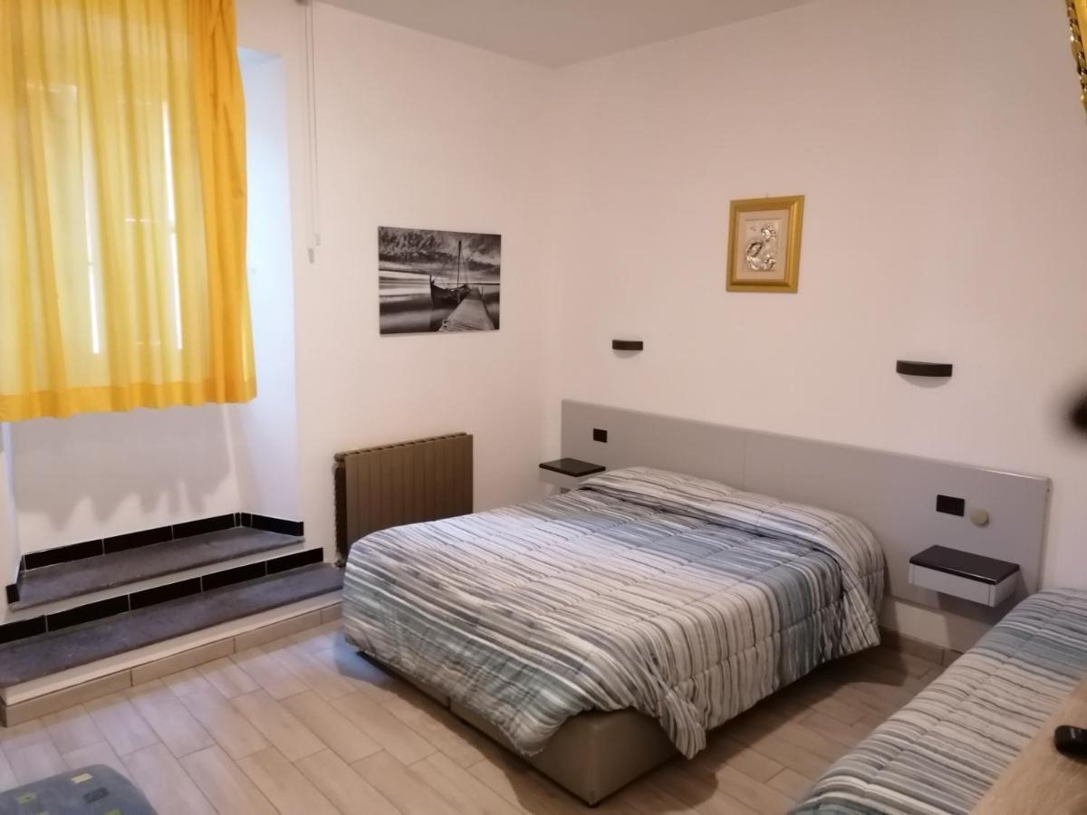 Hotel Centrale Cascia Eksteriør bilde