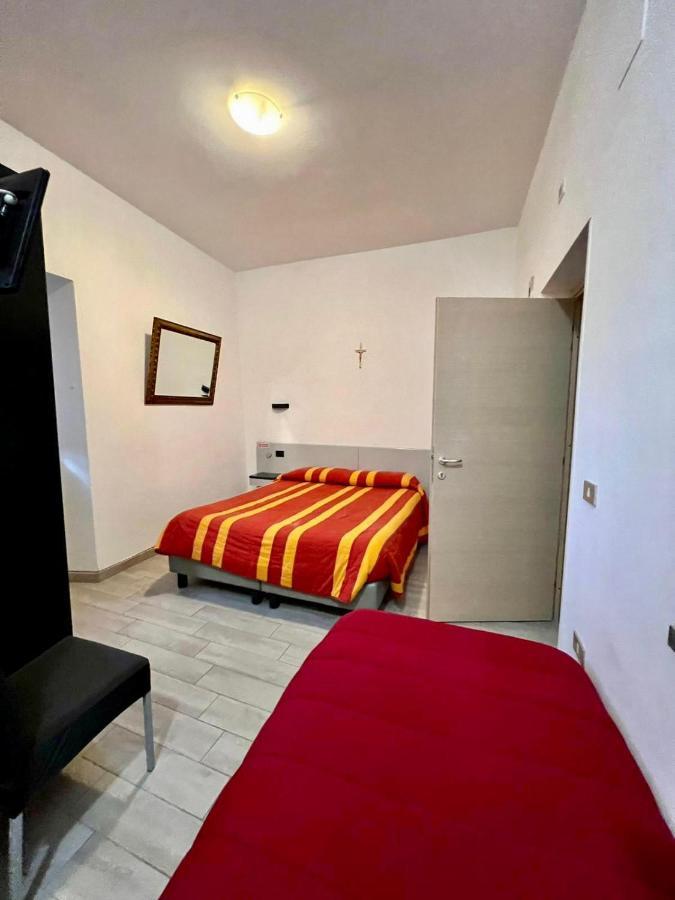 Hotel Centrale Cascia Eksteriør bilde