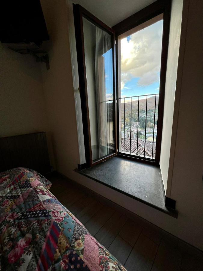 Hotel Centrale Cascia Eksteriør bilde