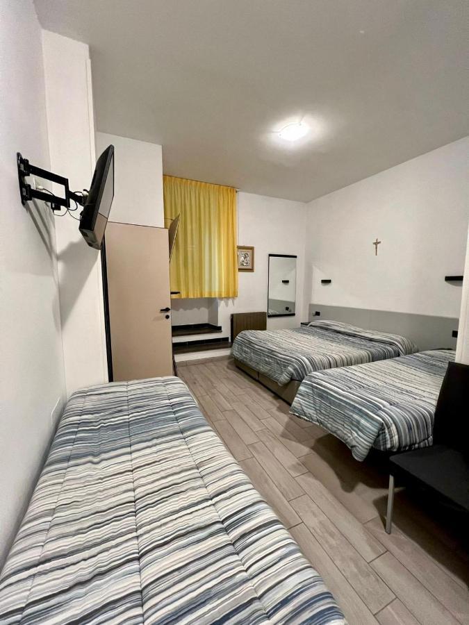 Hotel Centrale Cascia Eksteriør bilde