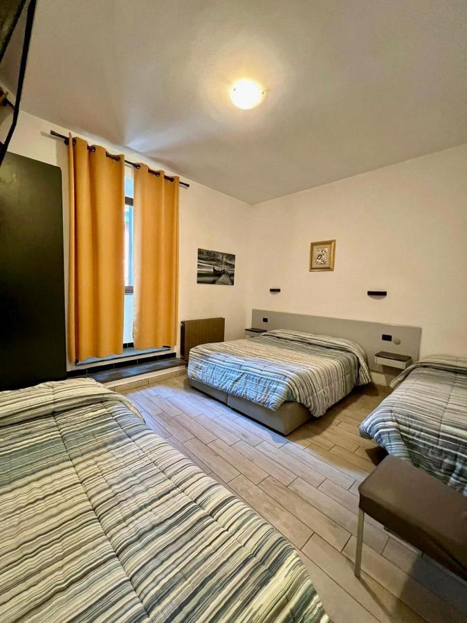 Hotel Centrale Cascia Eksteriør bilde