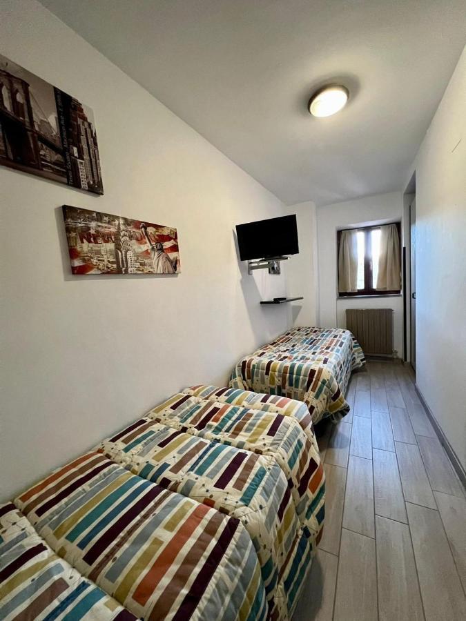 Hotel Centrale Cascia Eksteriør bilde
